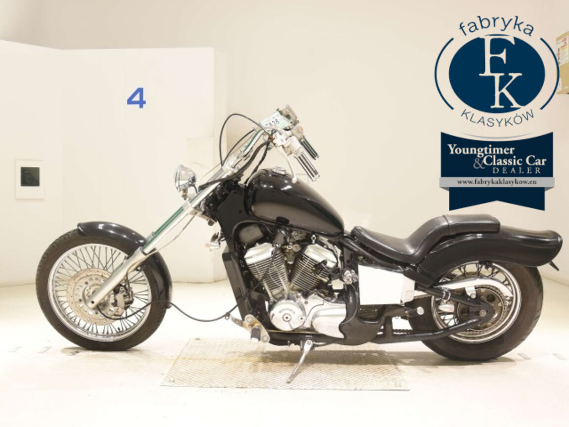 HONDA STEED400 1994 - zdjęcie 3