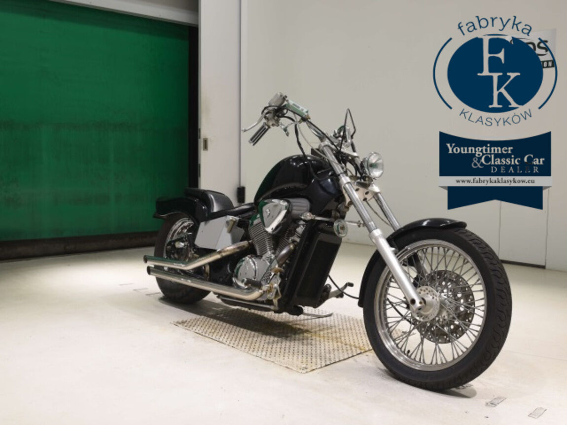 HONDA STEED400 1994 - zdjęcie 4