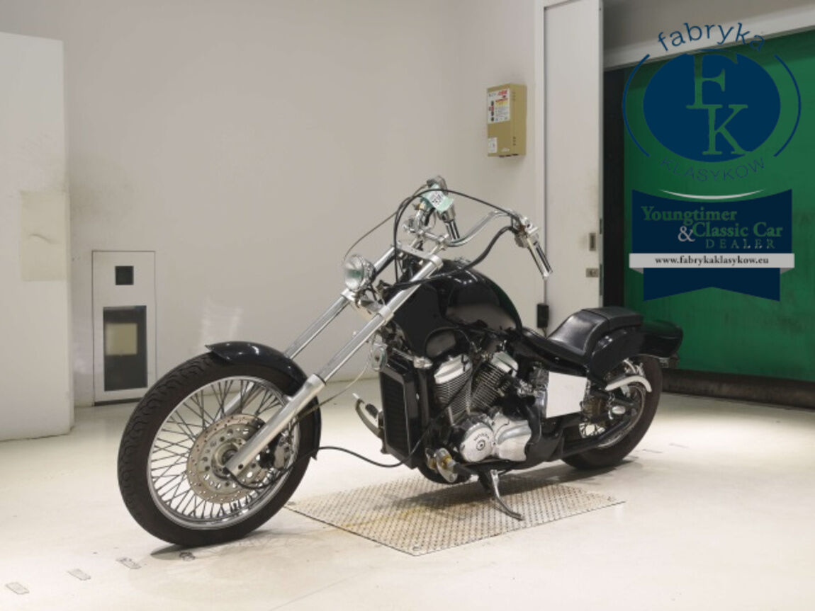 HONDA STEED400 1994 - zdjęcie 5