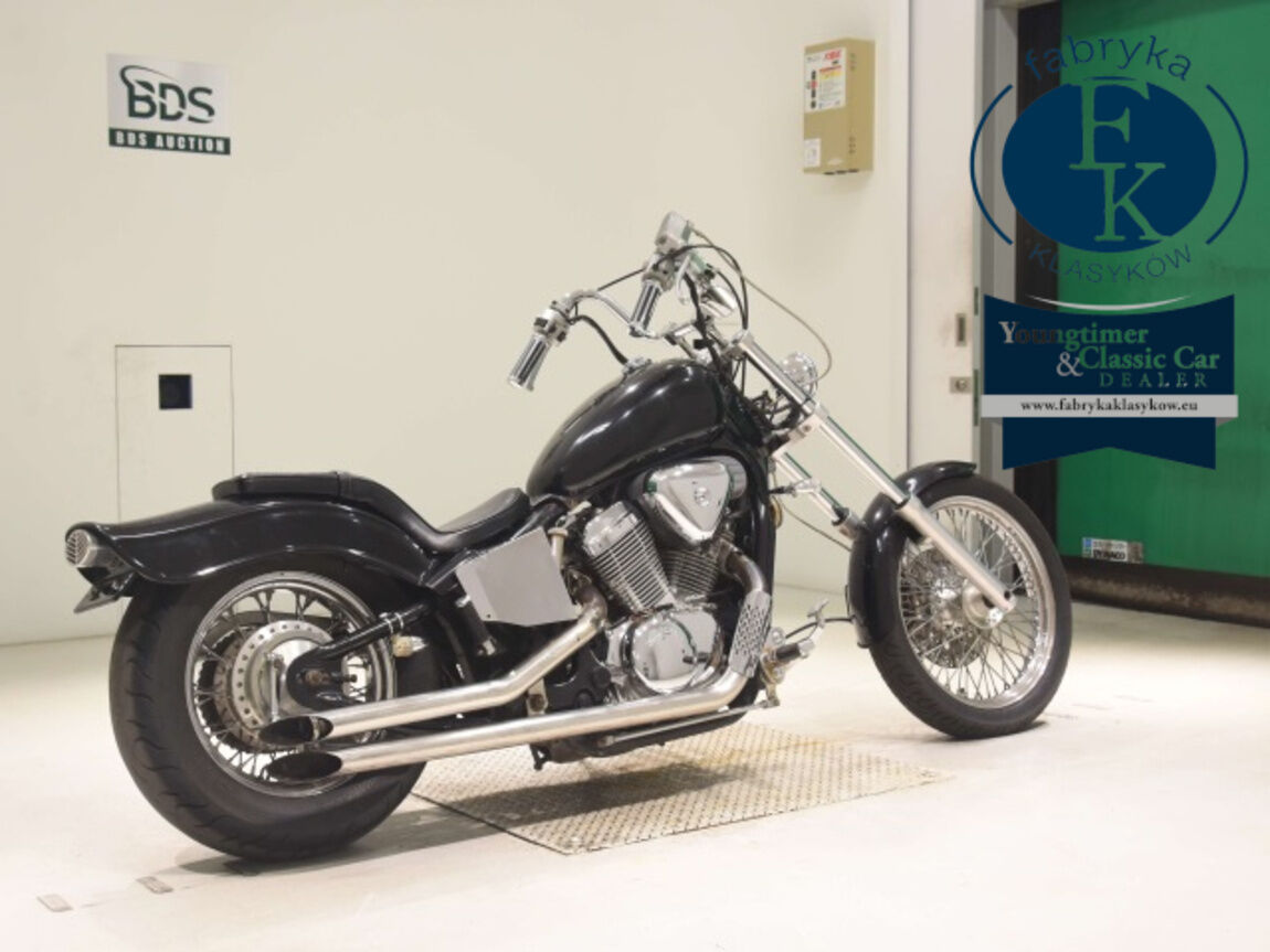 HONDA STEED400 1994 - zdjęcie 6