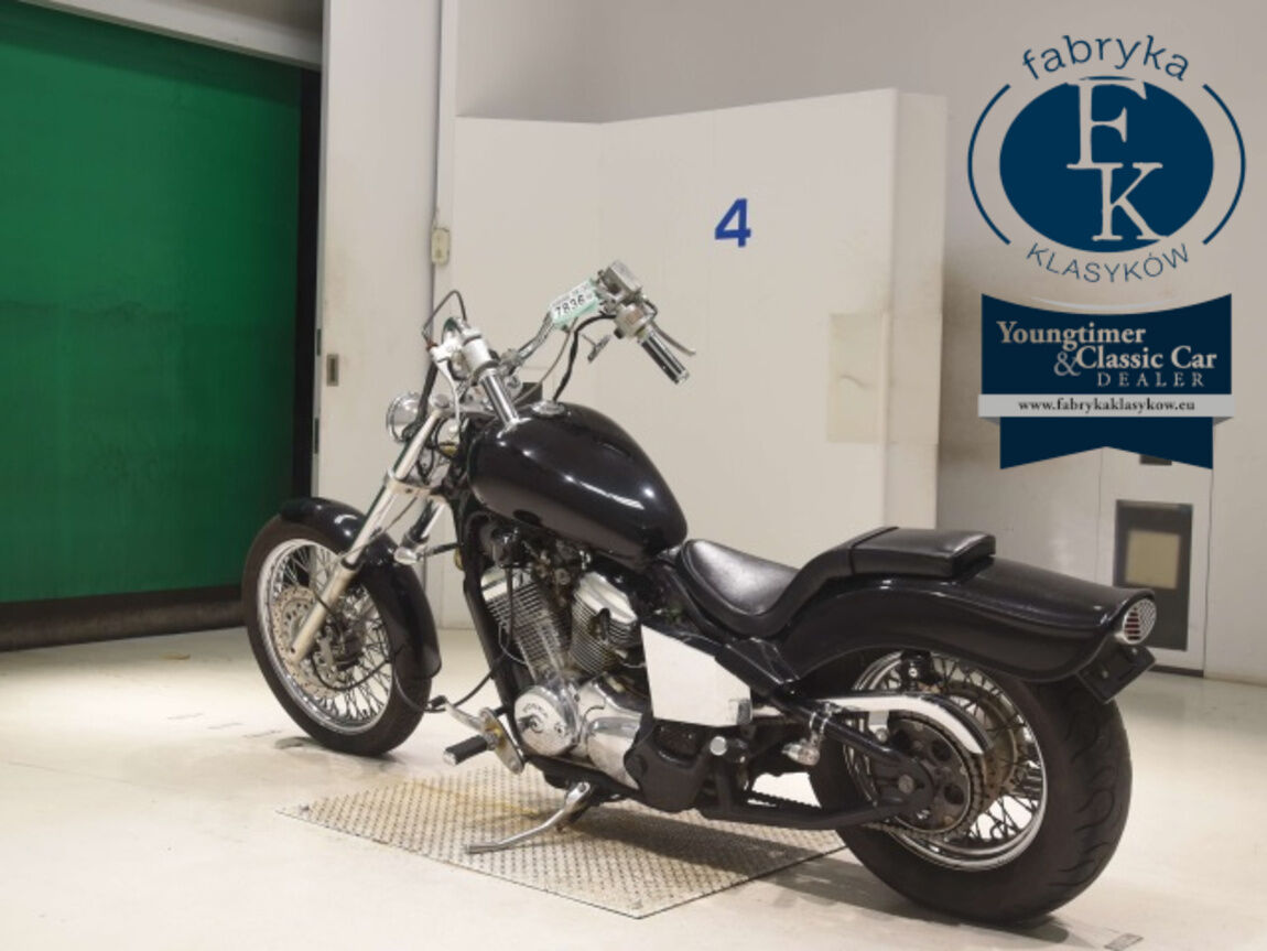 HONDA STEED400 1994 - zdjęcie 7
