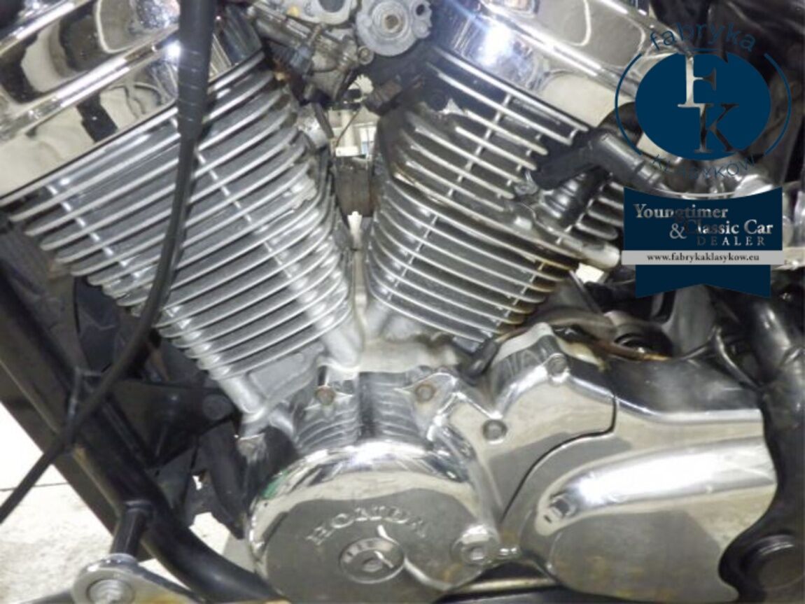 HONDA STEED400 1994 - zdjęcie 12