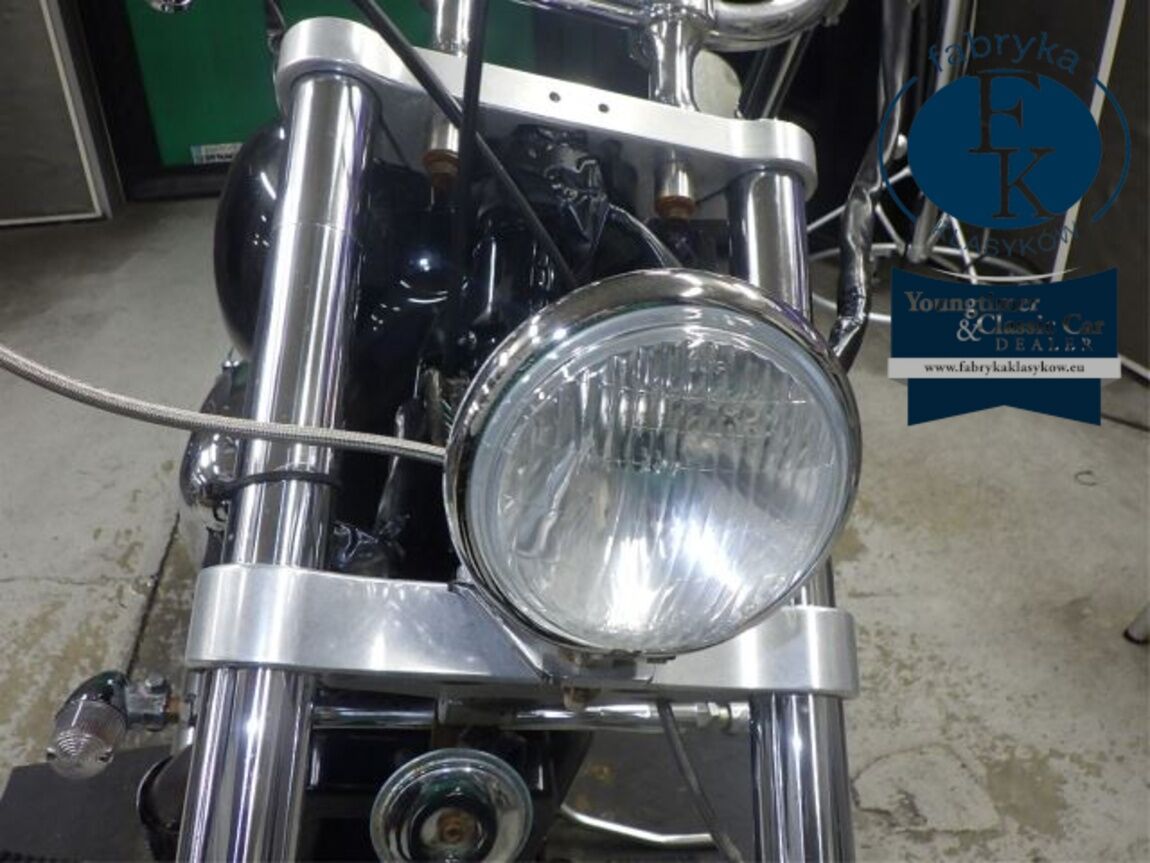 HONDA STEED400 1994 - zdjęcie 15