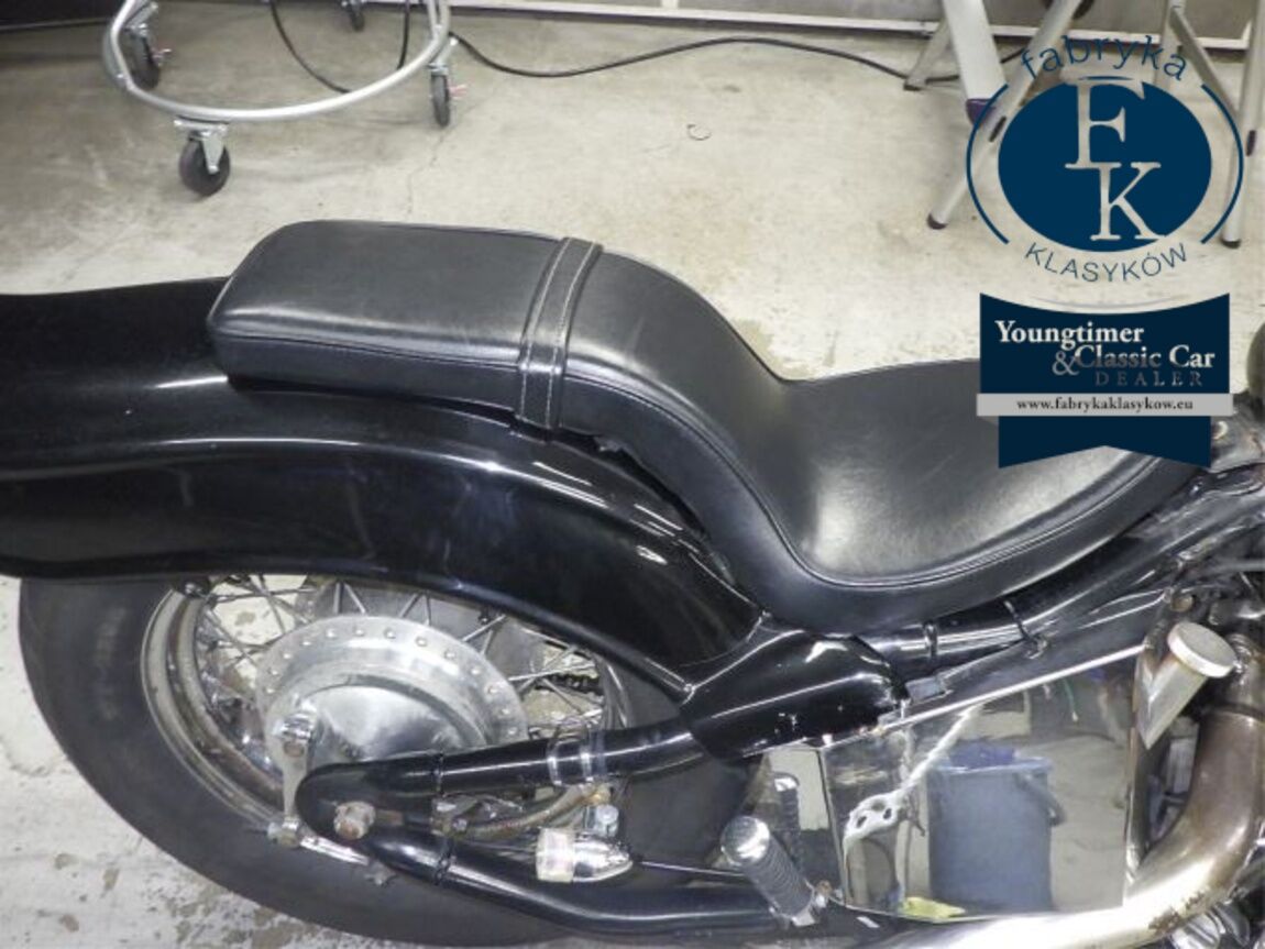 HONDA STEED400 1994 - zdjęcie 19