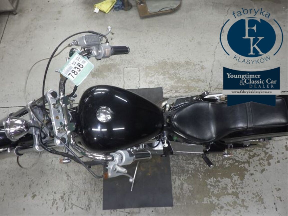 HONDA STEED400 1994 - zdjęcie 32