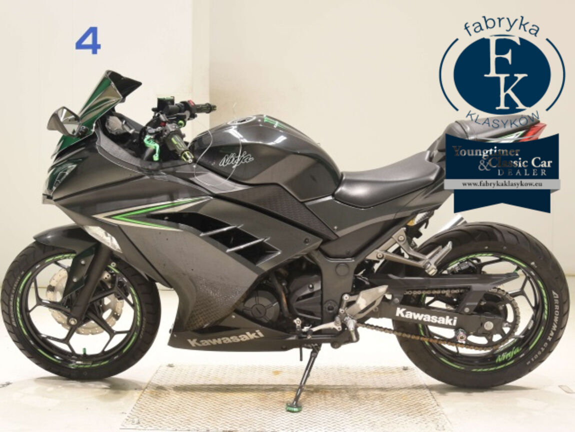 KAWASAKI NINJA250  - zdjęcie 3