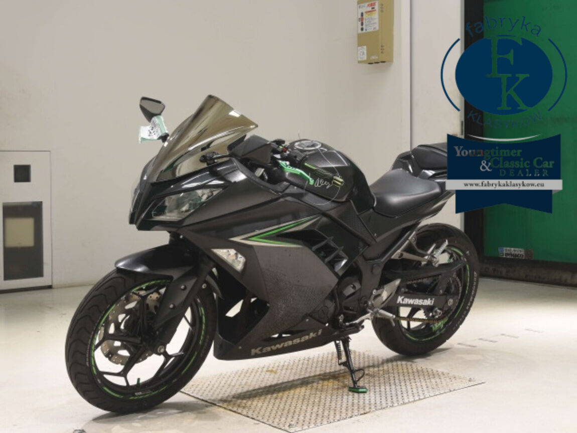 KAWASAKI NINJA250  - zdjęcie 5