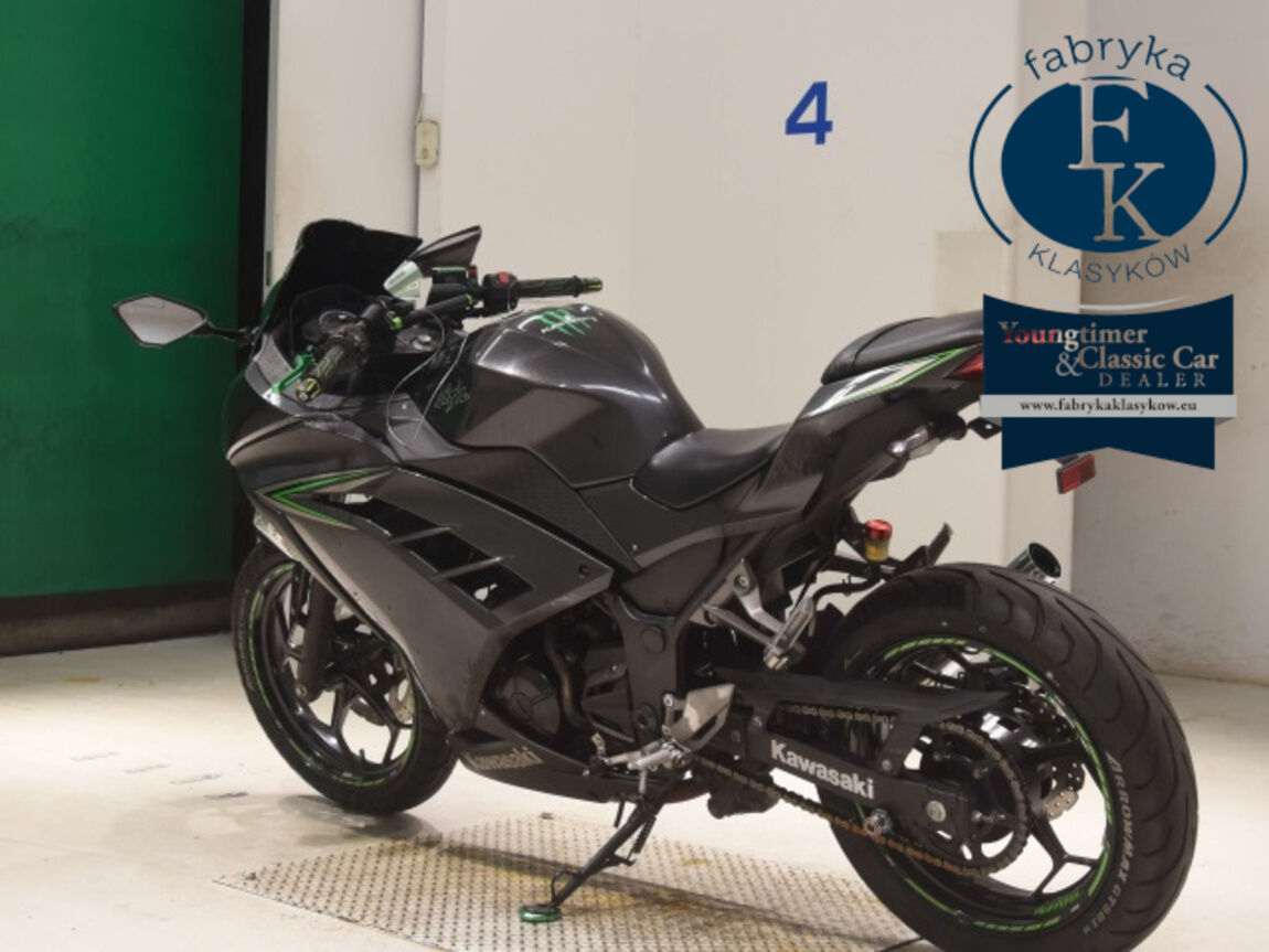 KAWASAKI NINJA250  - zdjęcie 7