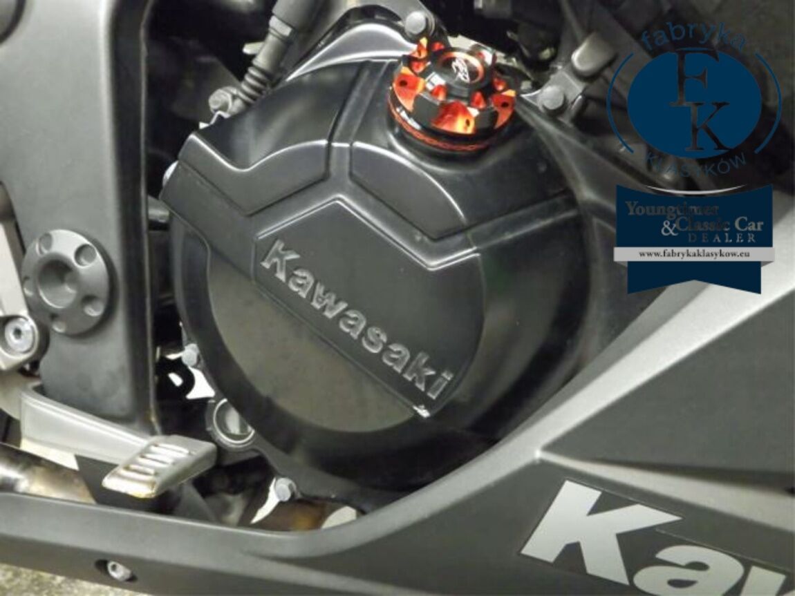 KAWASAKI NINJA250  - zdjęcie 9