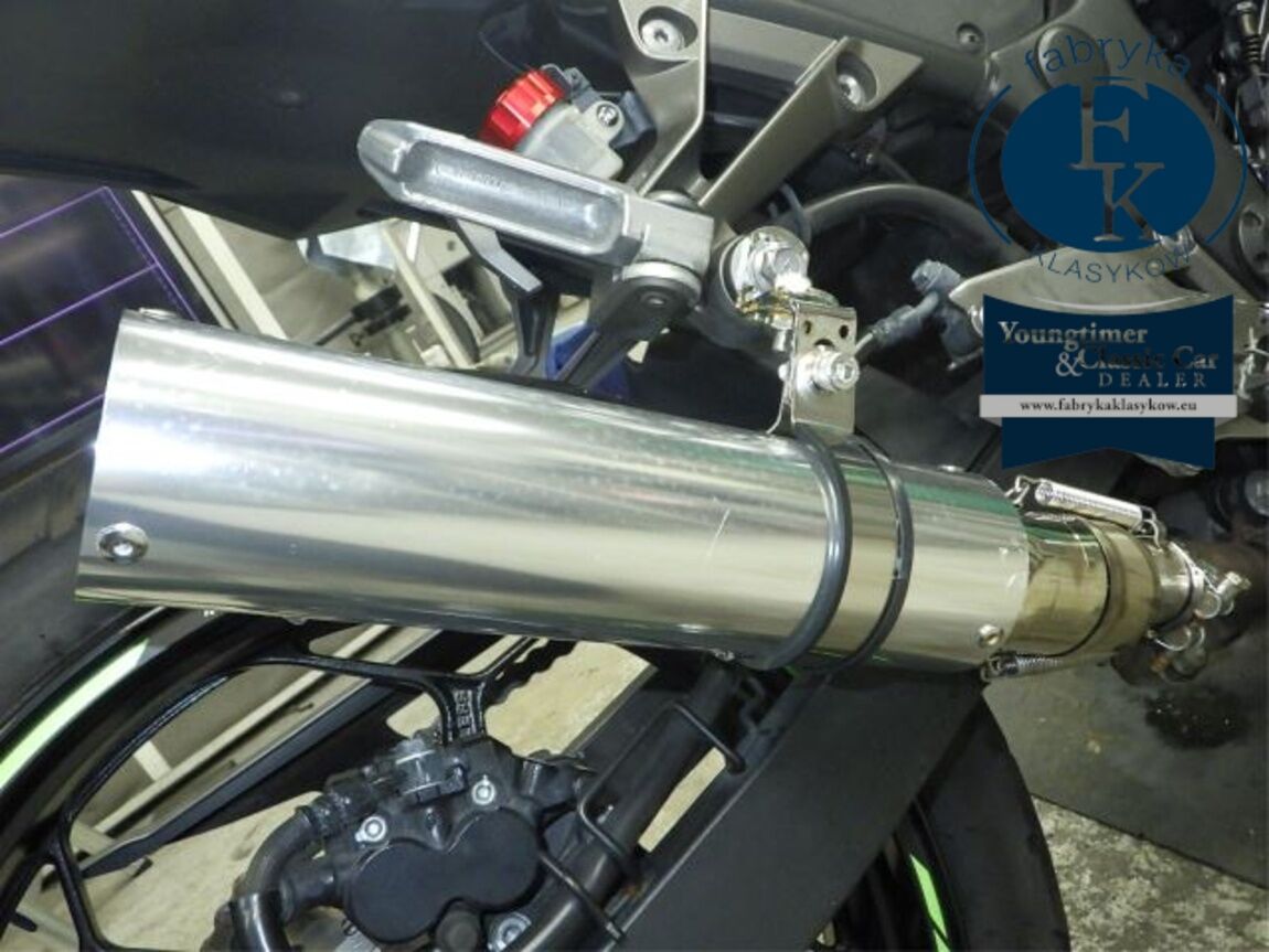 KAWASAKI NINJA250  - zdjęcie 13