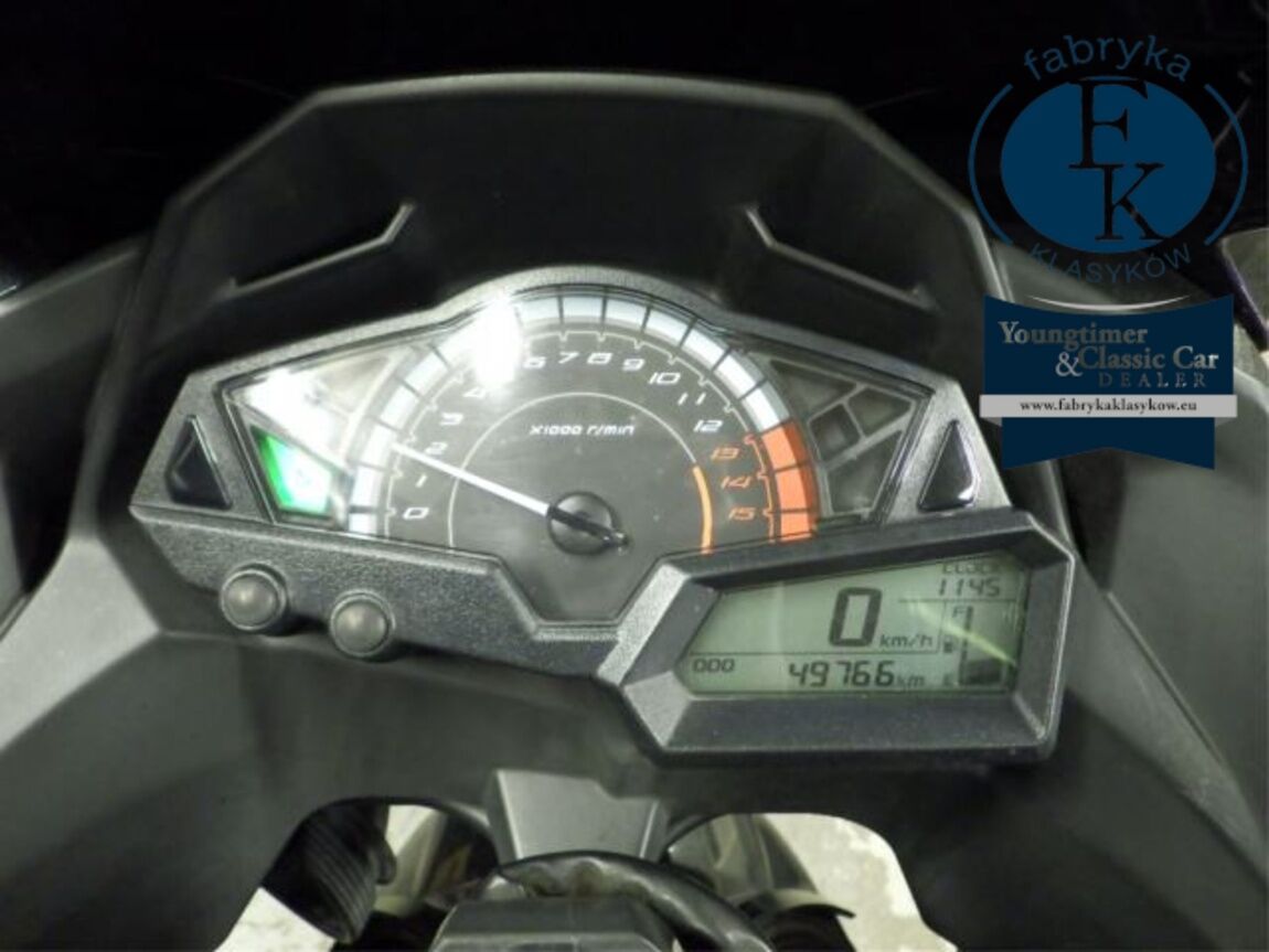 KAWASAKI NINJA250  - zdjęcie 16