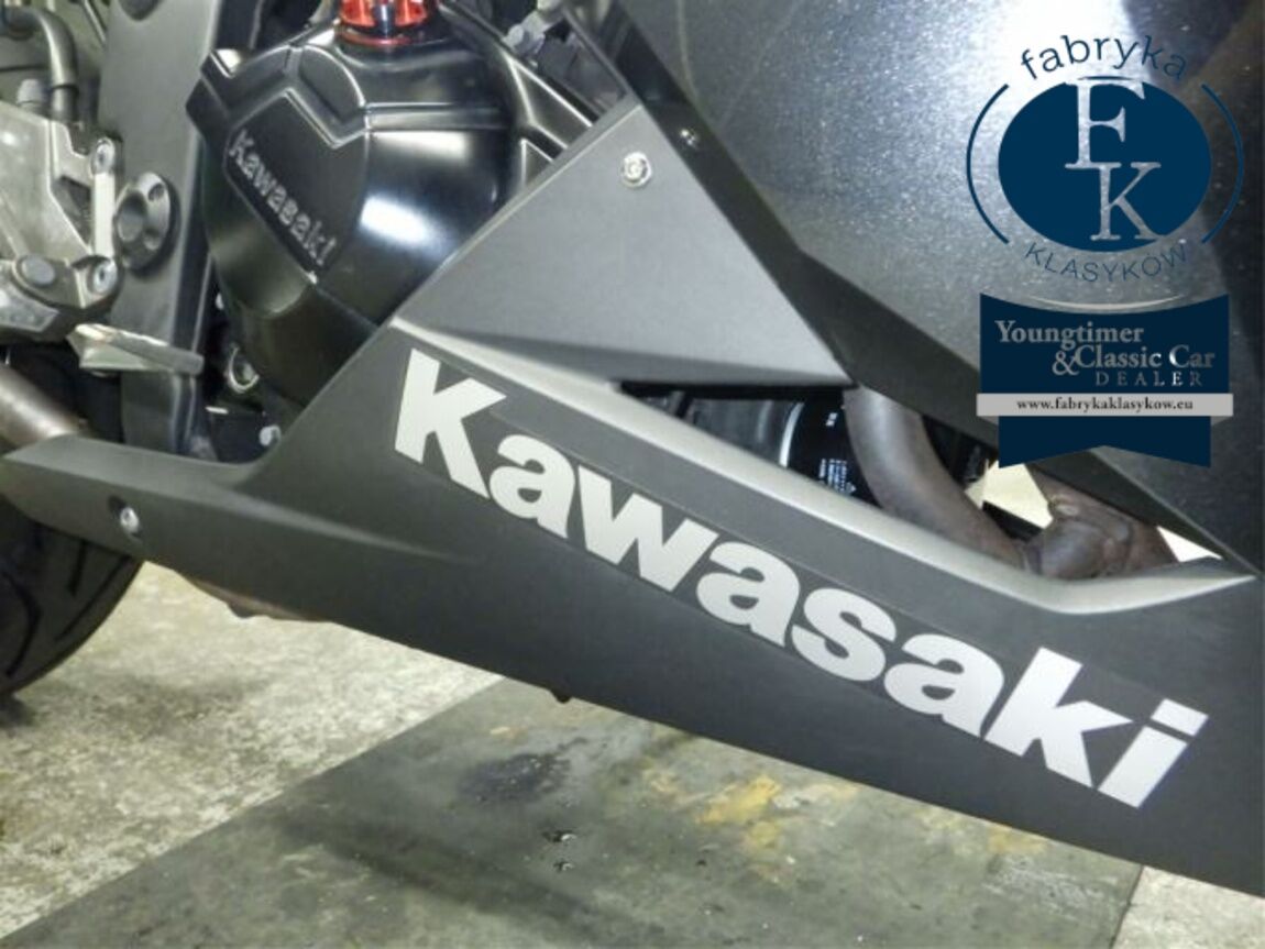 KAWASAKI NINJA250  - zdjęcie 18