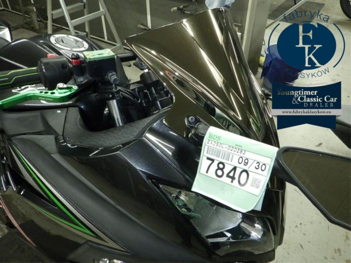 KAWASAKI NINJA250  - zdjęcie 19