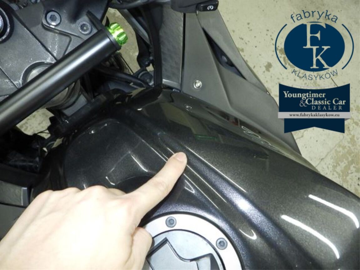 KAWASAKI NINJA250  - zdjęcie 20