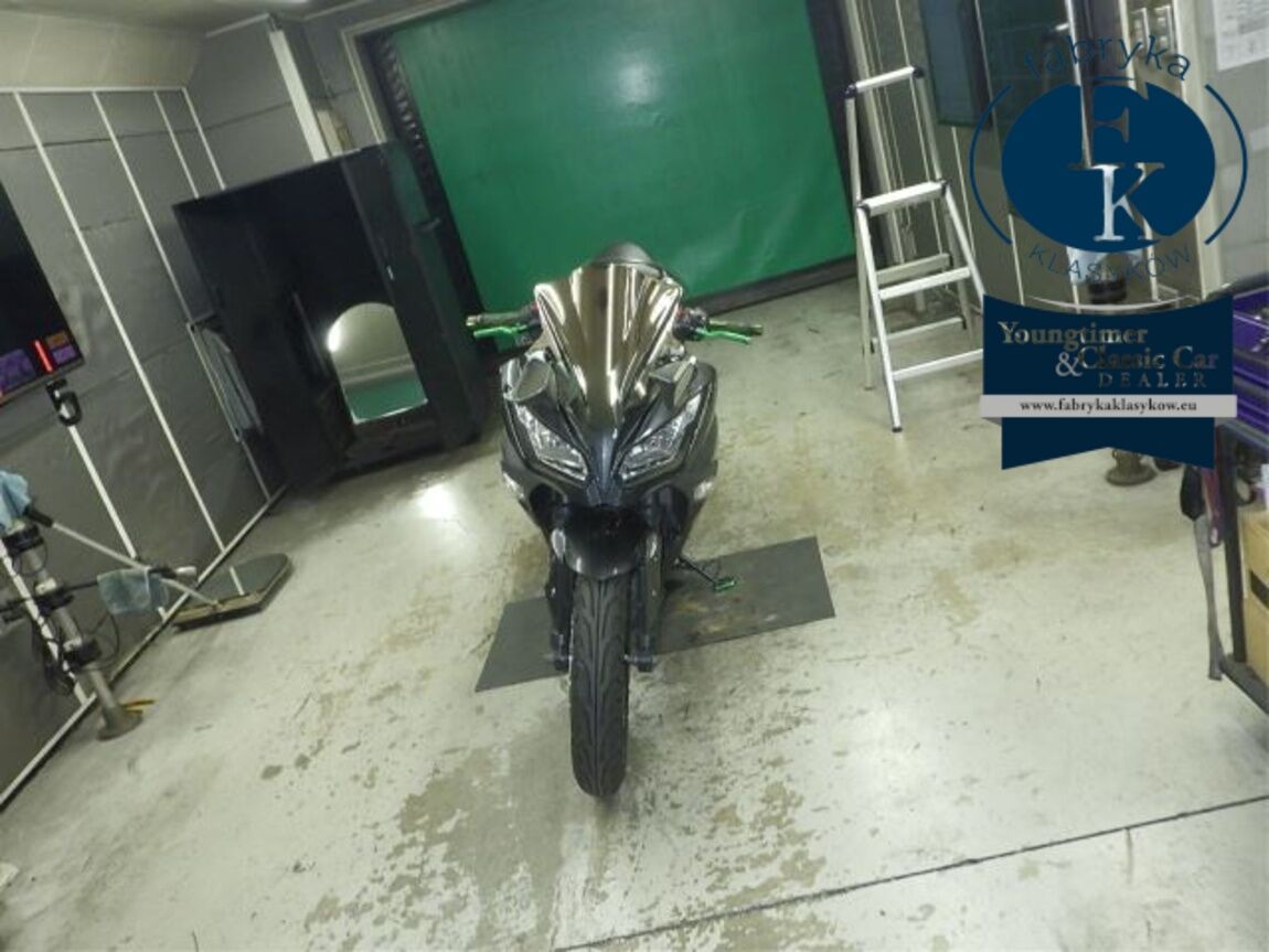 KAWASAKI NINJA250  - zdjęcie 21