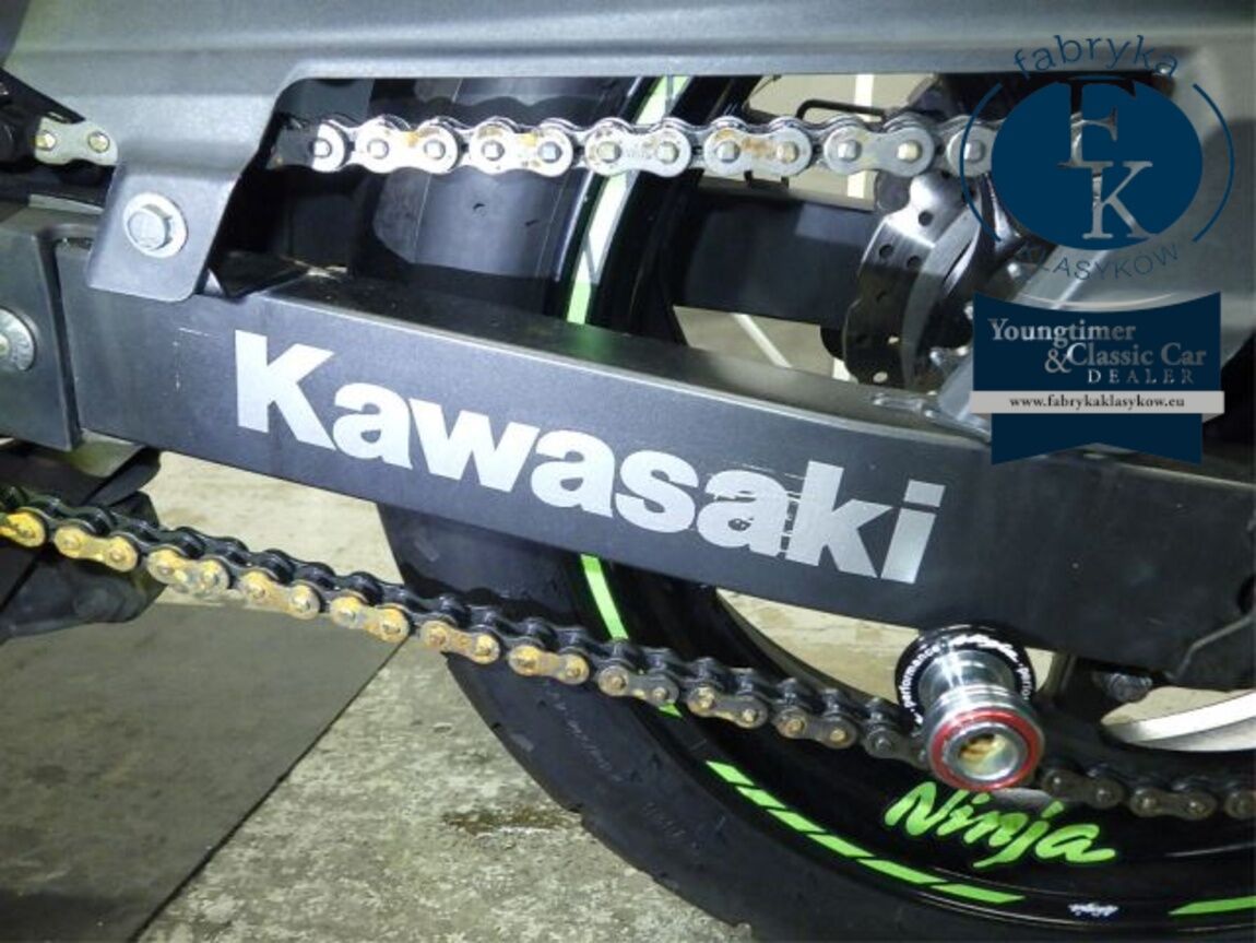KAWASAKI NINJA250  - zdjęcie 25