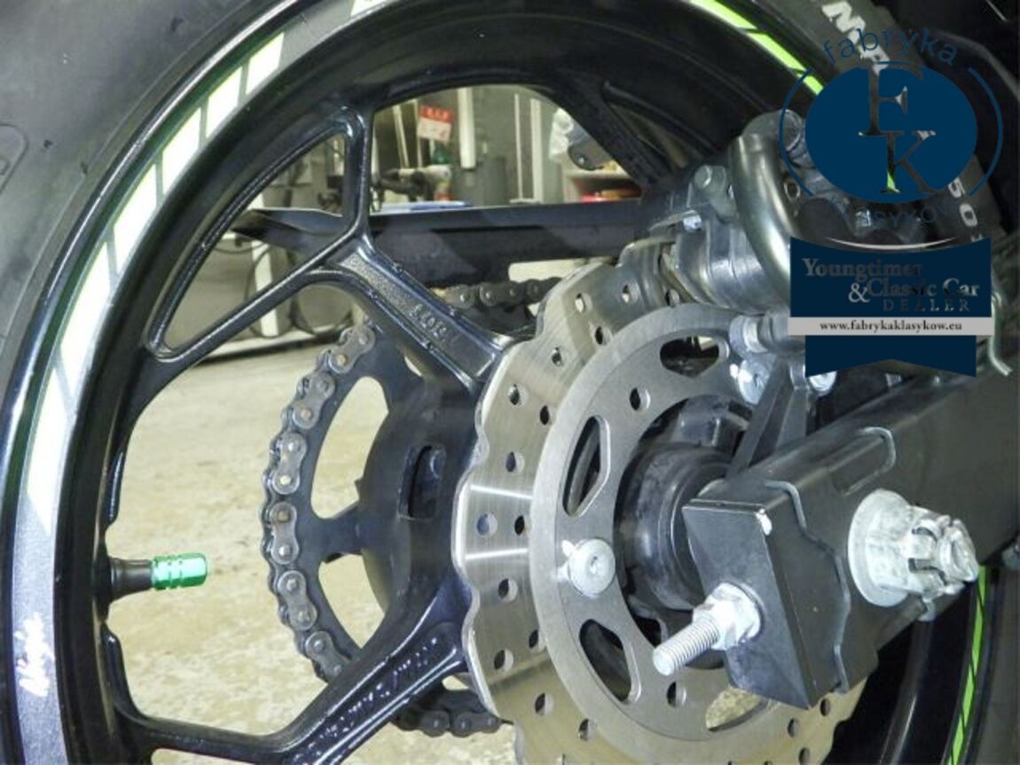 KAWASAKI NINJA250  - zdjęcie 28