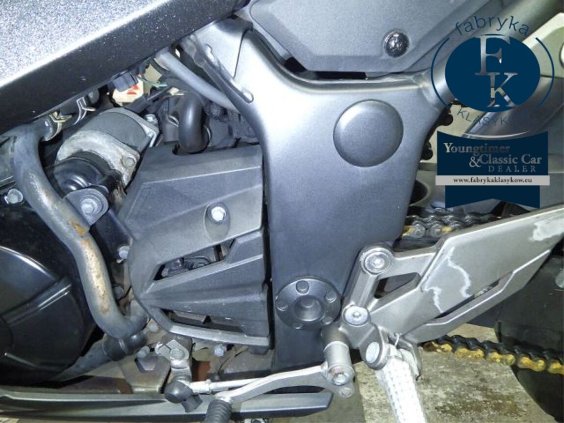 KAWASAKI NINJA250  - zdjęcie 30