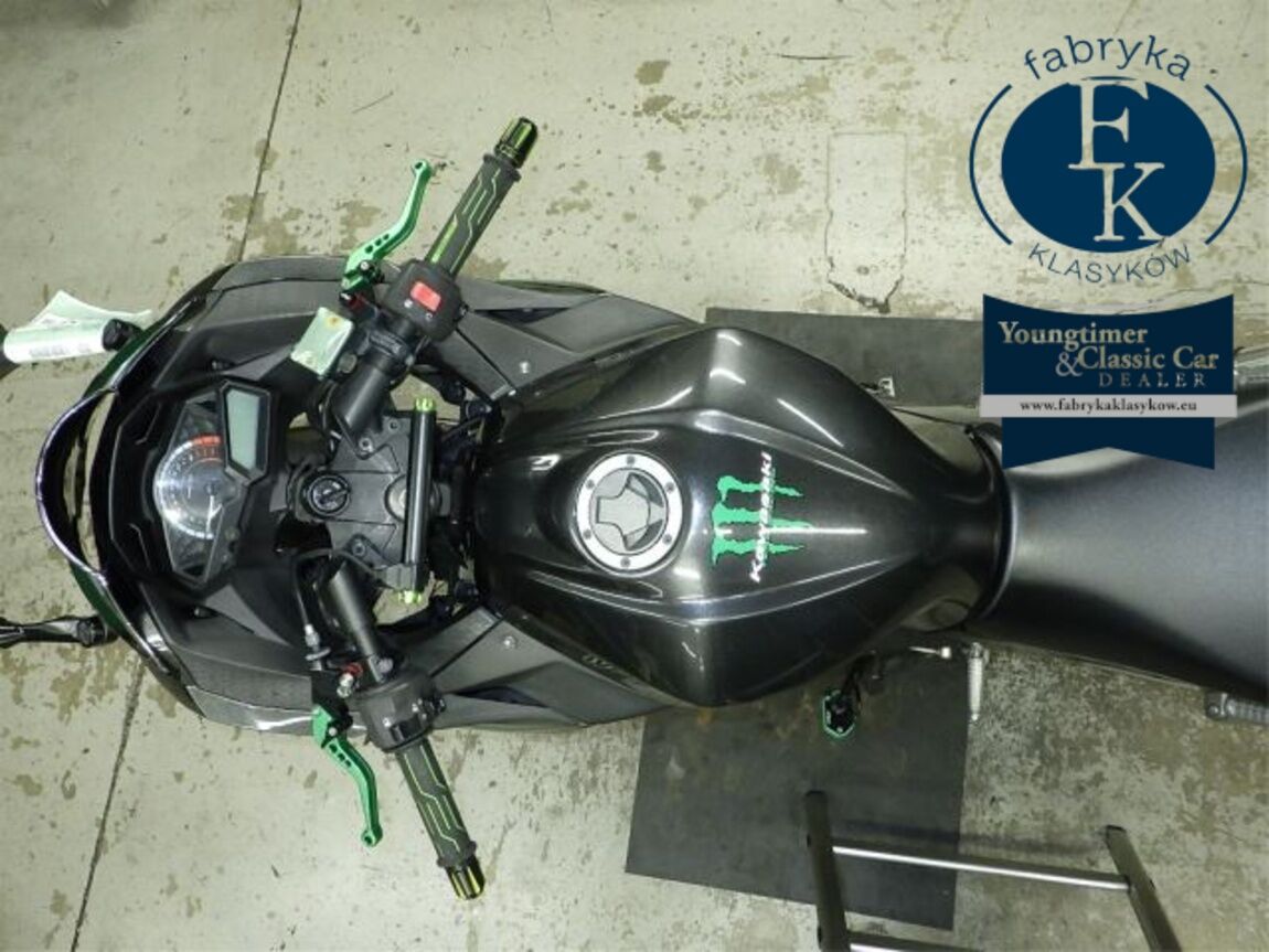 KAWASAKI NINJA250  - zdjęcie 32