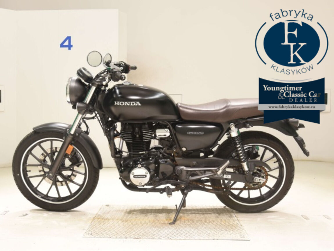 HONDA GB350 2023 - zdjęcie 3
