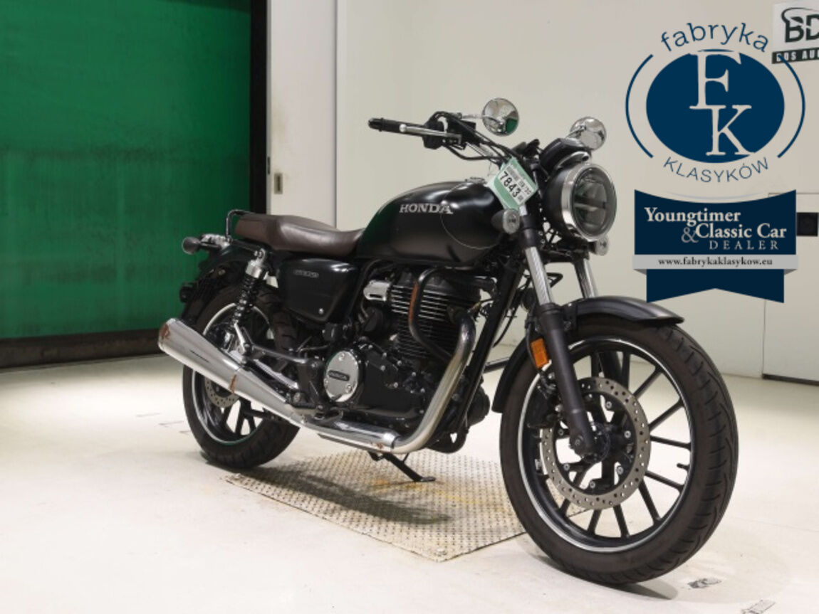HONDA GB350 2023 - zdjęcie 4