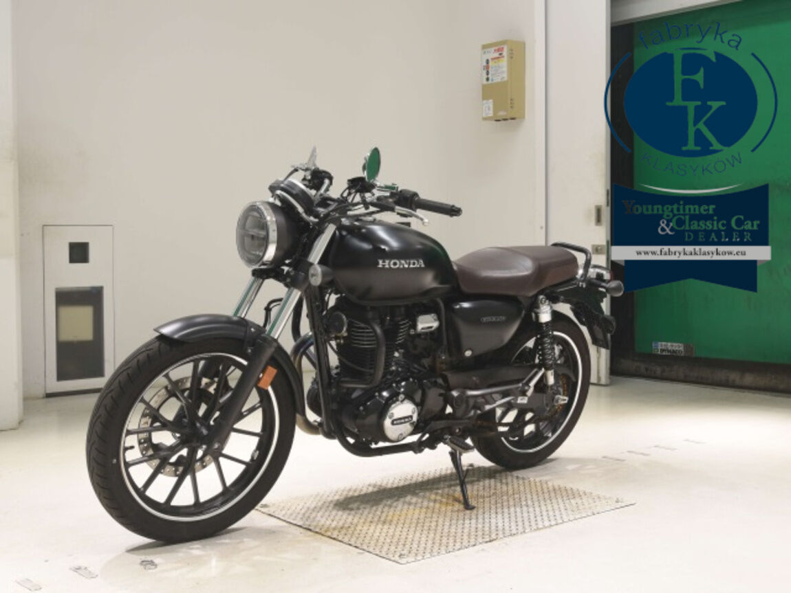 HONDA GB350 2023 - zdjęcie 5