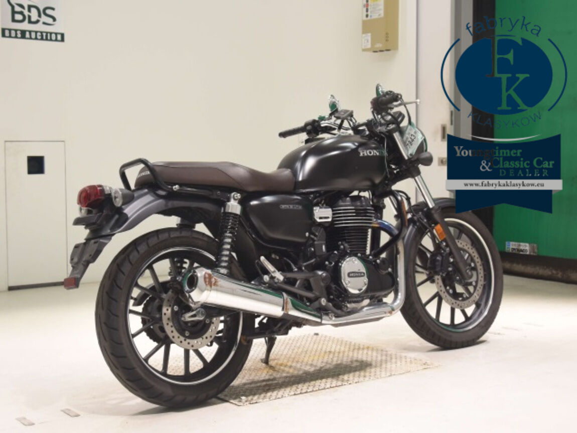 HONDA GB350 2023 - zdjęcie 6