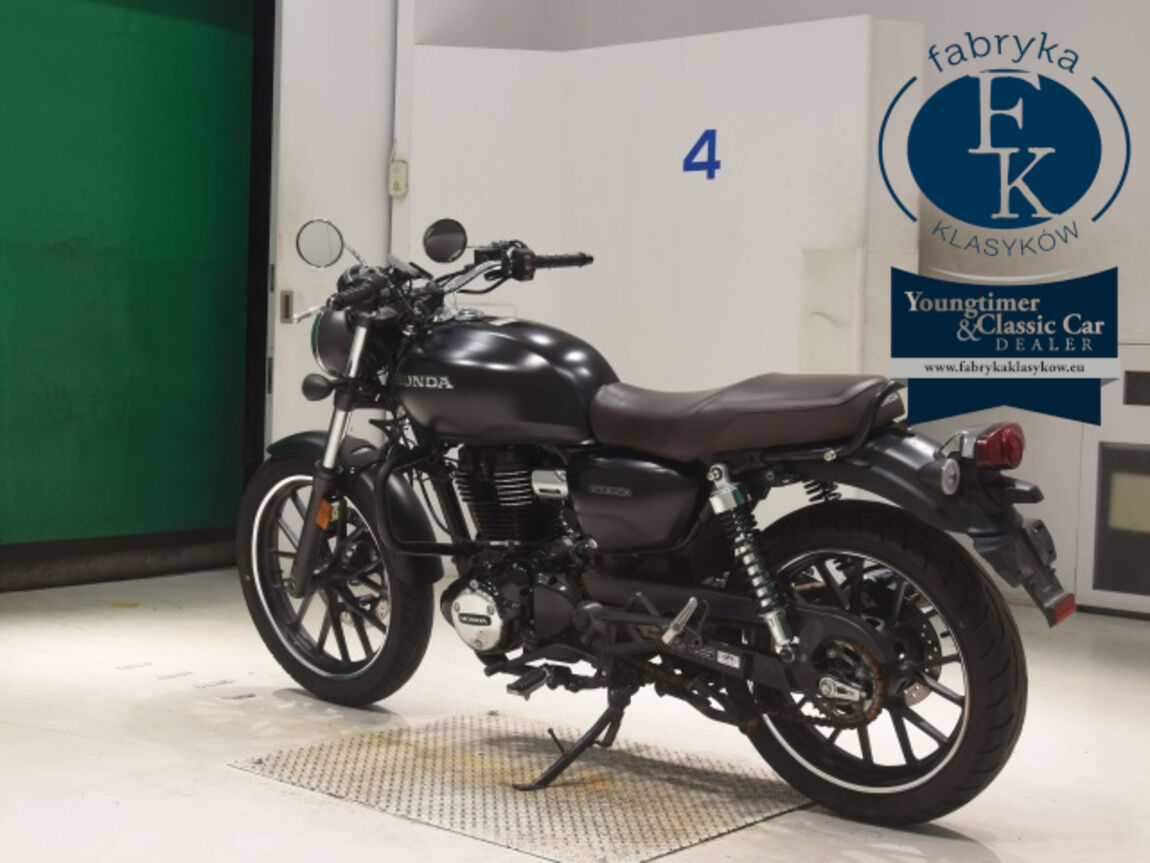 HONDA GB350 2023 - zdjęcie 7
