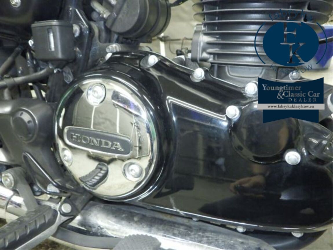 HONDA GB350 2023 - zdjęcie 9