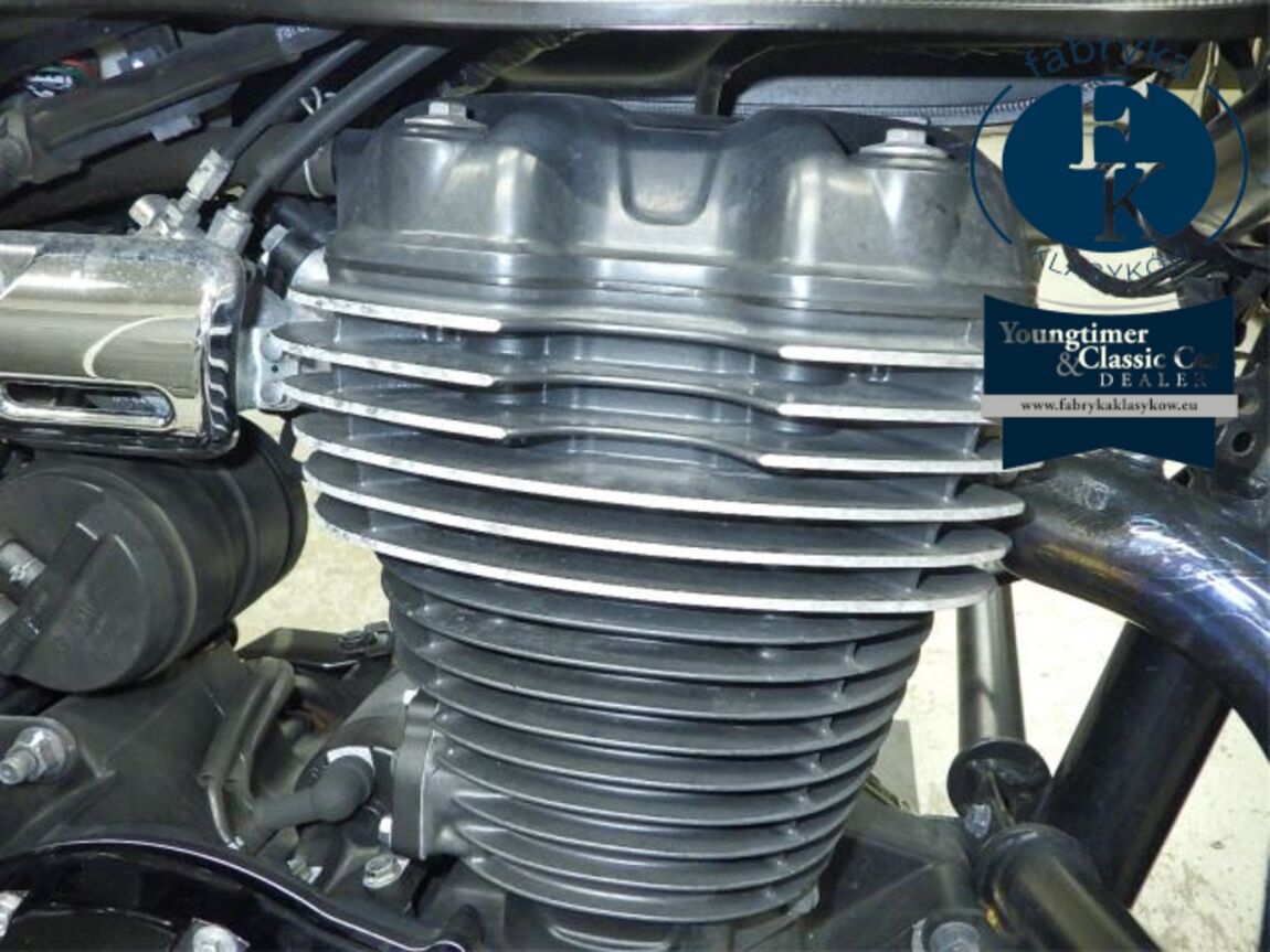HONDA GB350 2023 - zdjęcie 10