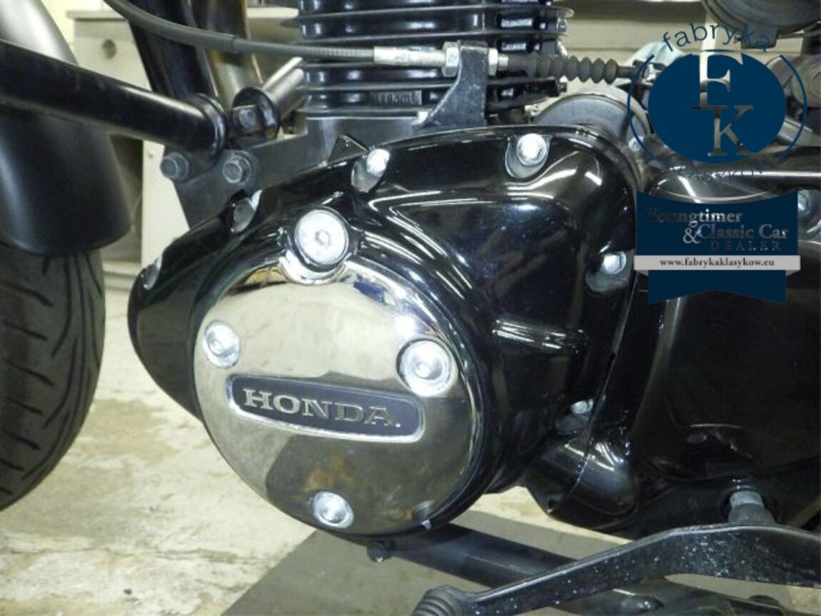 HONDA GB350 2023 - zdjęcie 11