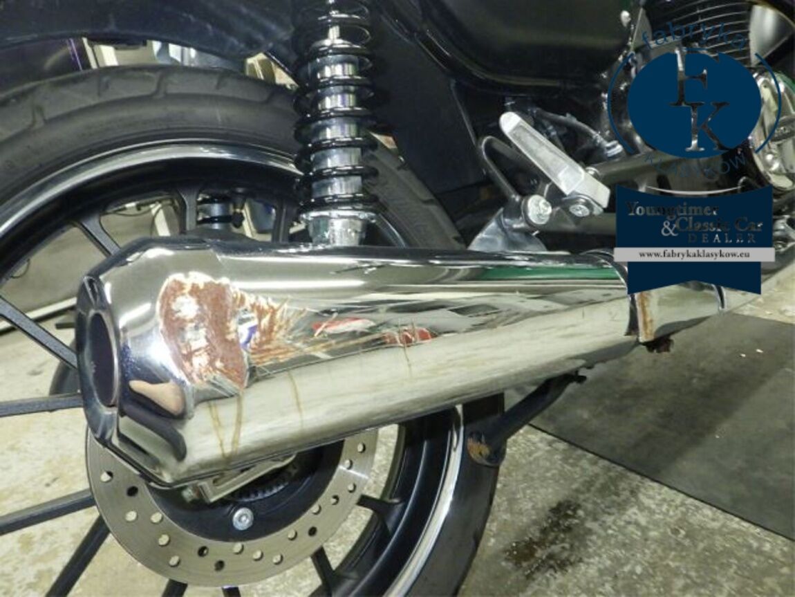 HONDA GB350 2023 - zdjęcie 13