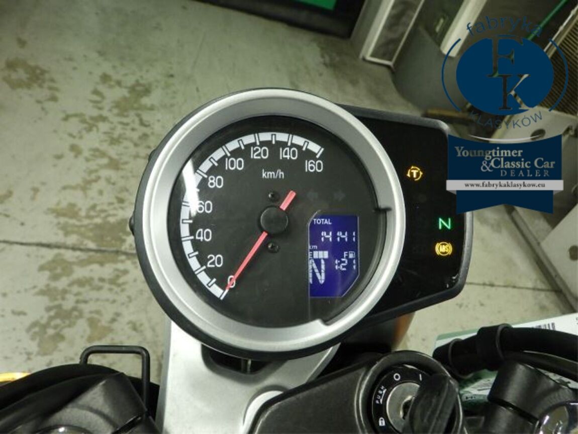 HONDA GB350 2023 - zdjęcie 16
