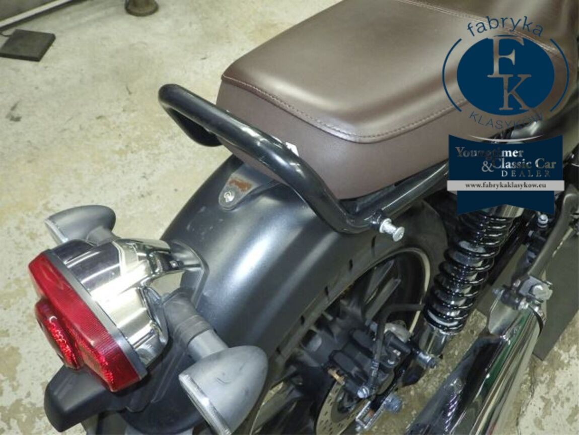HONDA GB350 2023 - zdjęcie 18