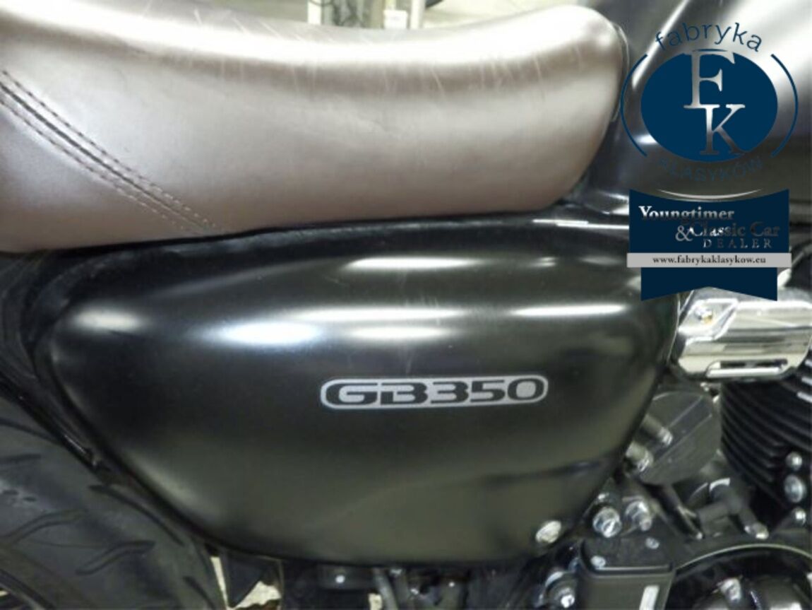 HONDA GB350 2023 - zdjęcie 19