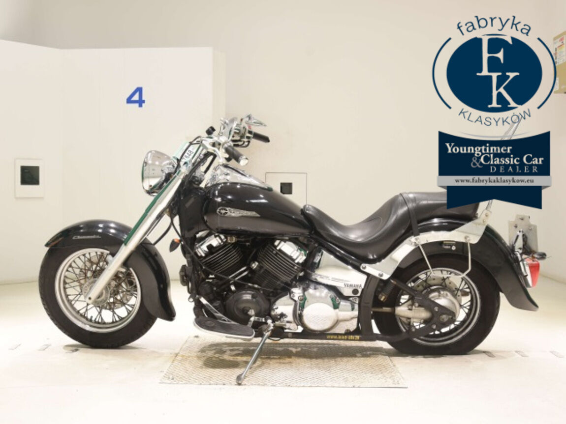 YAMAHA DRAGSTAR400 CLASSIC 2005 - zdjęcie 3