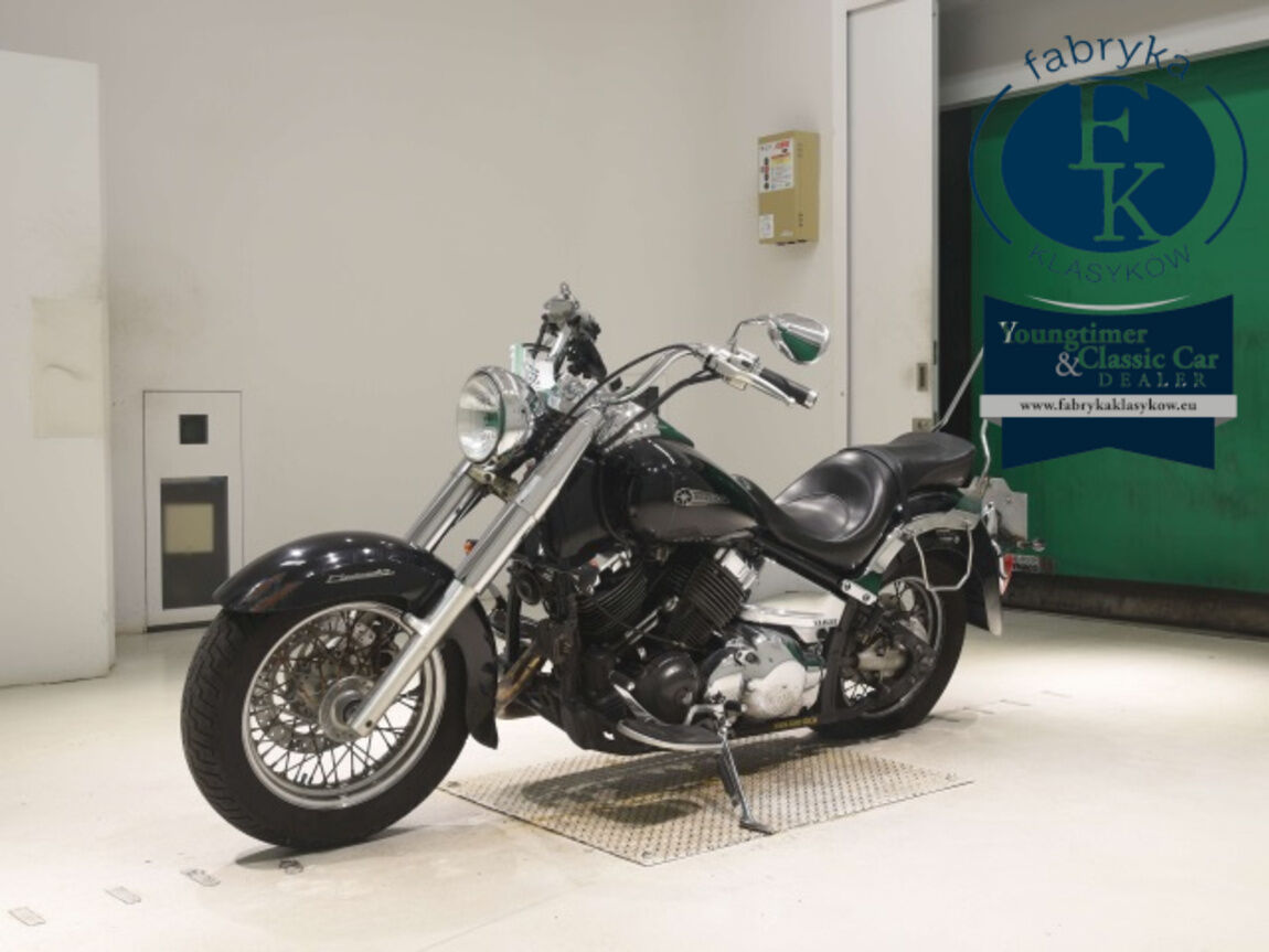 YAMAHA DRAGSTAR400 CLASSIC 2005 - zdjęcie 5