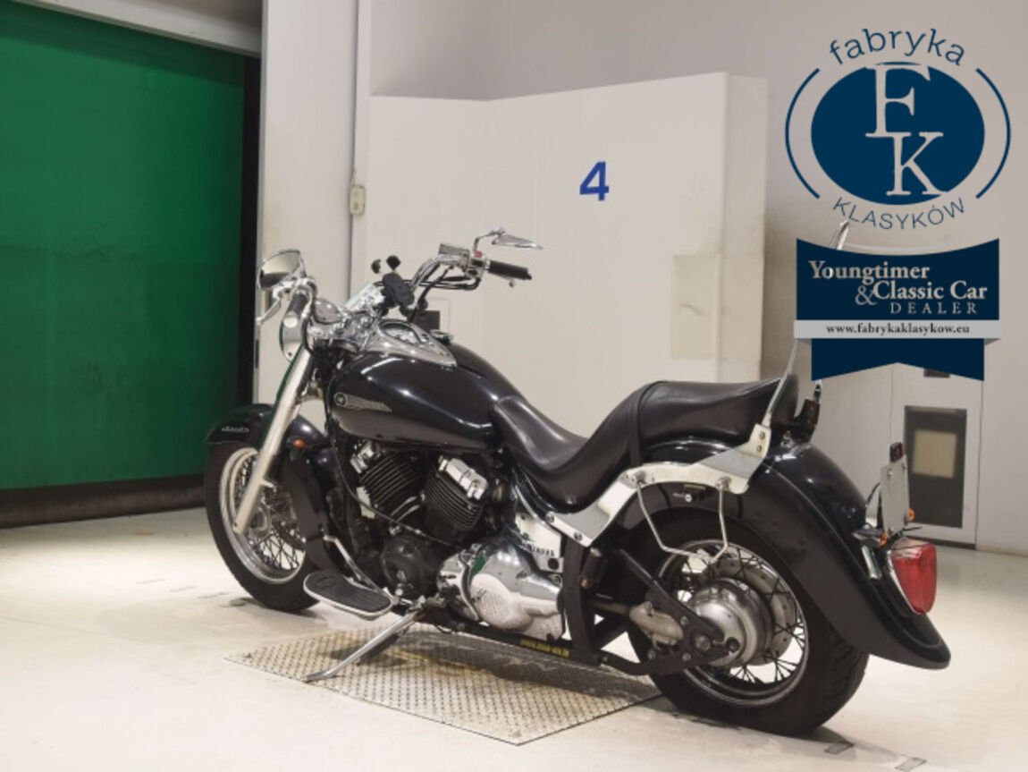 YAMAHA DRAGSTAR400 CLASSIC 2005 - zdjęcie 7