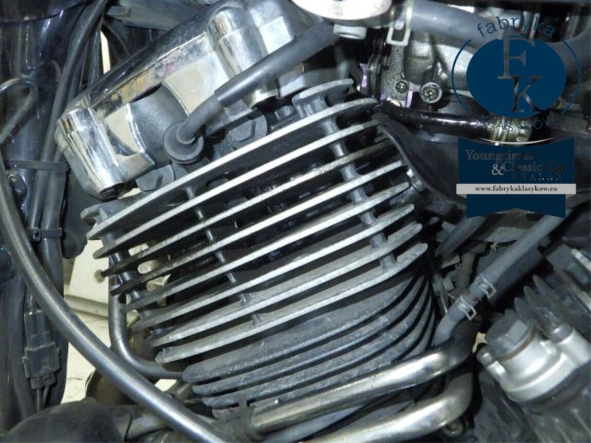 YAMAHA DRAGSTAR400 CLASSIC 2005 - zdjęcie 11
