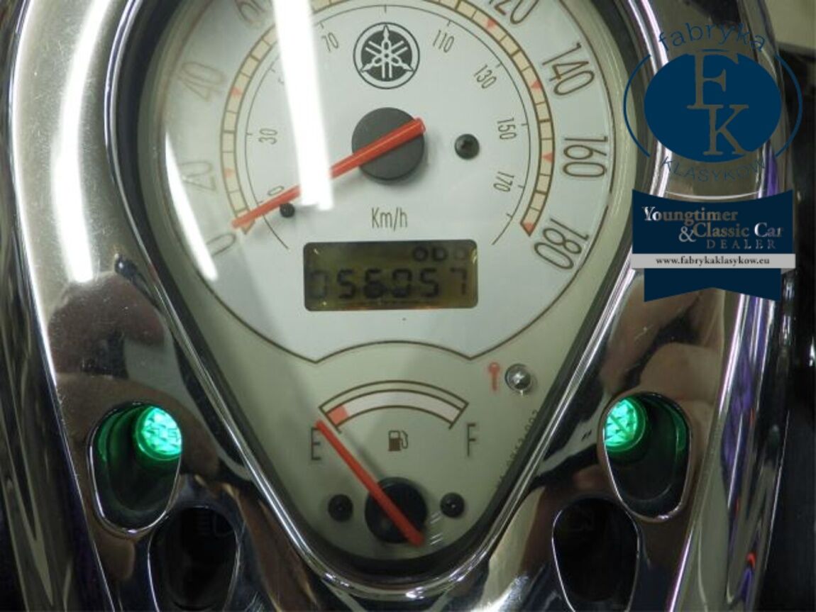 YAMAHA DRAGSTAR400 CLASSIC 2005 - zdjęcie 15