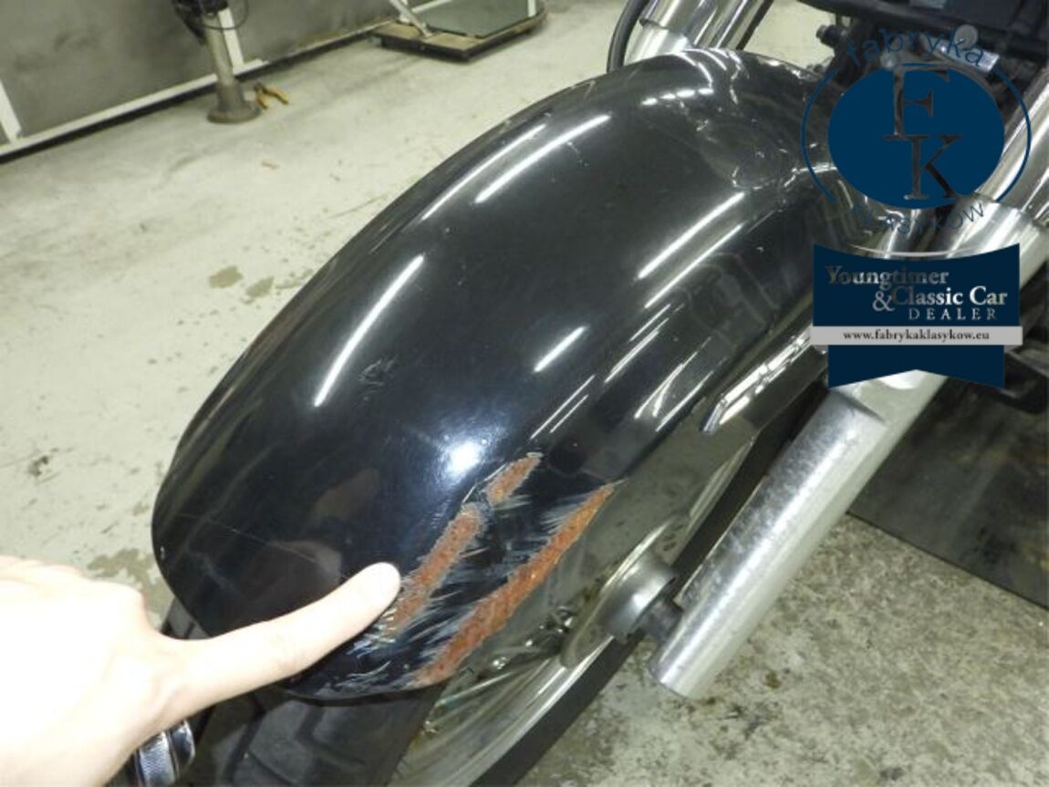 YAMAHA DRAGSTAR400 CLASSIC 2005 - zdjęcie 17