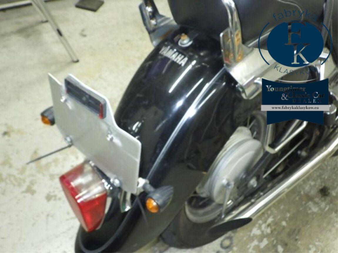 YAMAHA DRAGSTAR400 CLASSIC 2005 - zdjęcie 19
