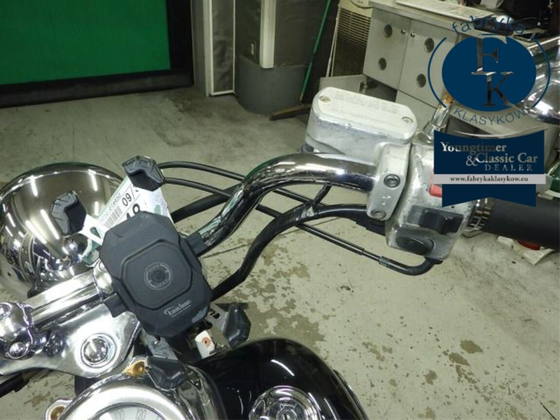 YAMAHA DRAGSTAR400 CLASSIC 2005 - zdjęcie 21
