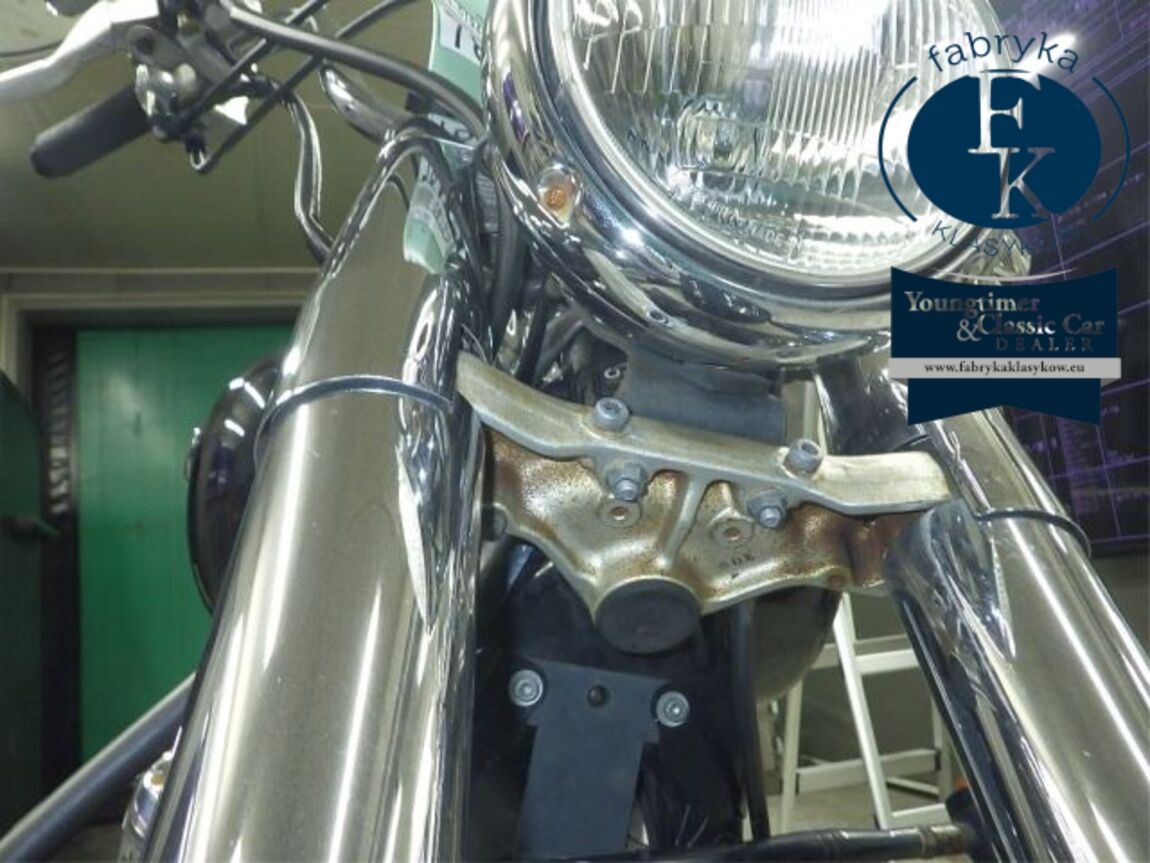 YAMAHA DRAGSTAR400 CLASSIC 2005 - zdjęcie 22
