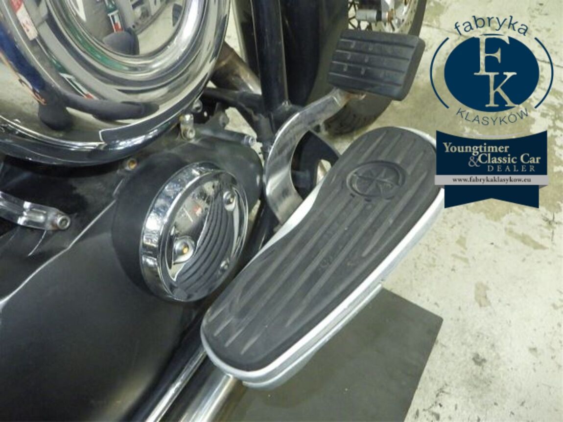 YAMAHA DRAGSTAR400 CLASSIC 2005 - zdjęcie 29