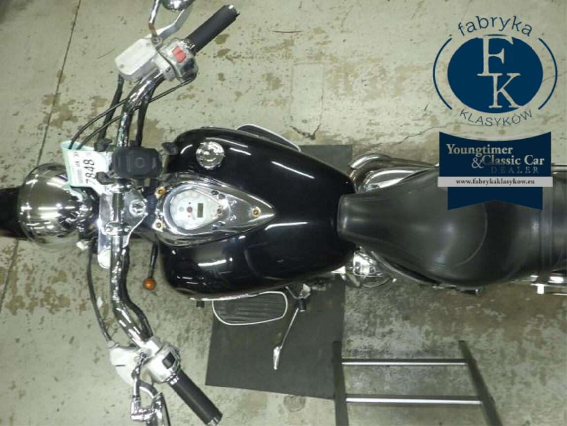YAMAHA DRAGSTAR400 CLASSIC 2005 - zdjęcie 32