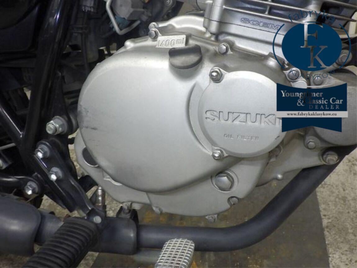 SUZUKI GLASS TRACKER BIG BOY  - zdjęcie 9