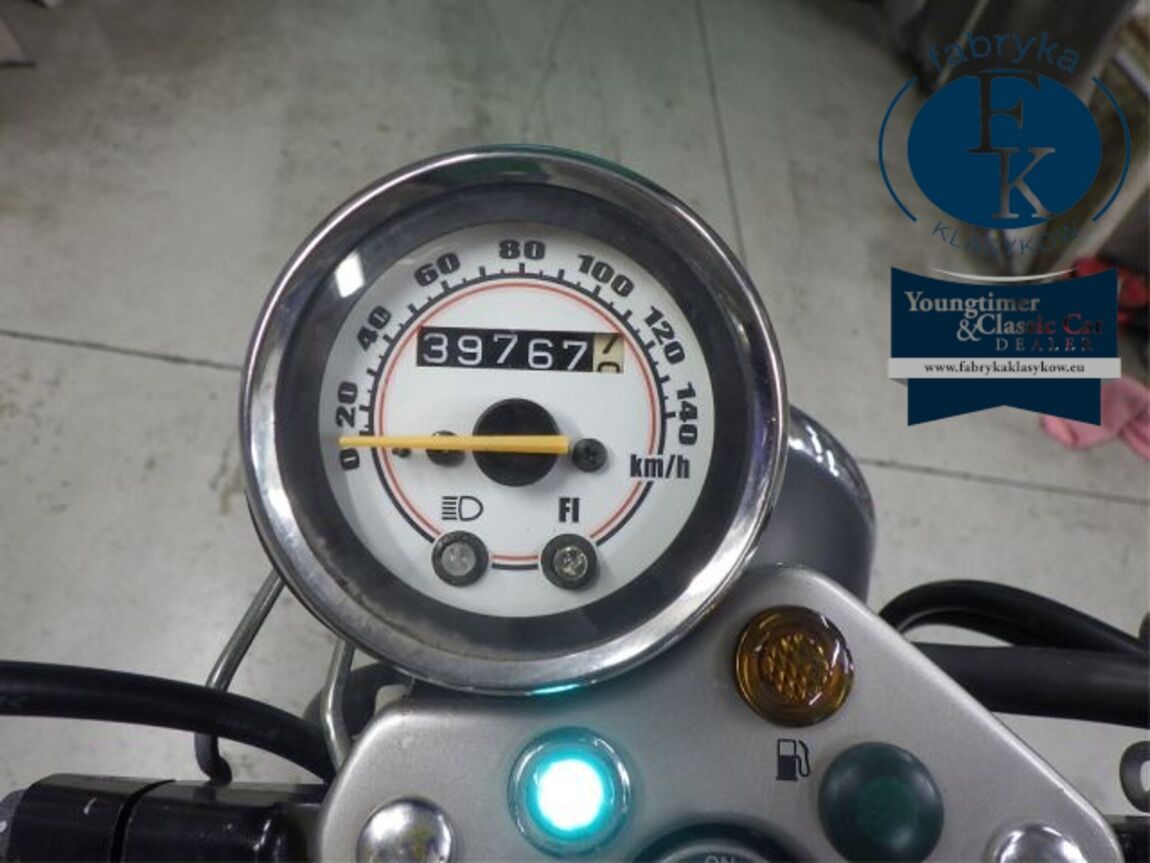 SUZUKI GLASS TRACKER BIG BOY  - zdjęcie 13