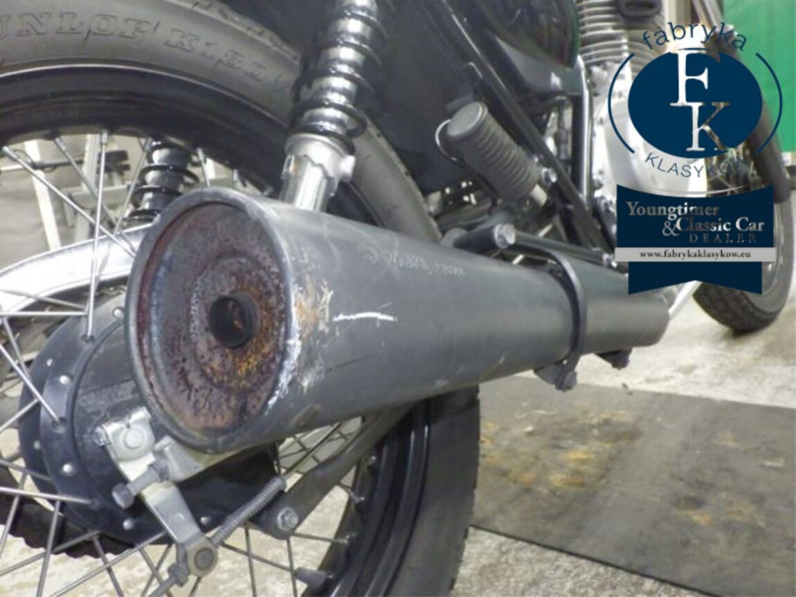 SUZUKI GLASS TRACKER BIG BOY  - zdjęcie 15