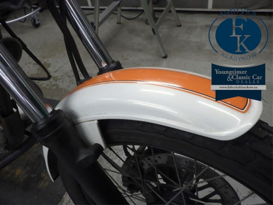 SUZUKI GLASS TRACKER BIG BOY  - zdjęcie 17